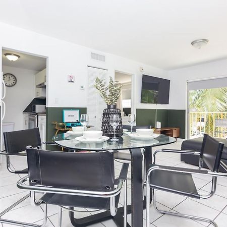 One Bedroom Apartment - With Parking & Balcony - Heart Of Wynwood Miami Exterior foto