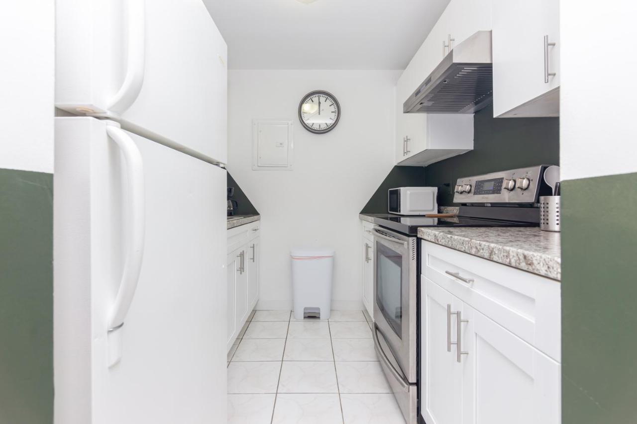 One Bedroom Apartment - With Parking & Balcony - Heart Of Wynwood Miami Exterior foto